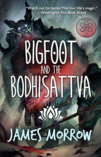 Bigfoot and the Bodhisattva book cover