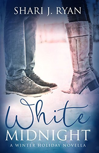 White Midnight book cover