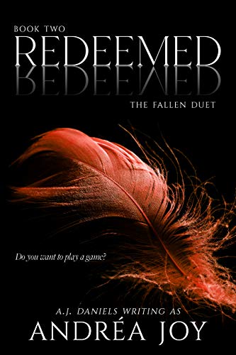 Fallen Duet book cover 2