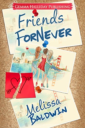 Friends ForNever book cover