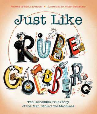 Just Like Rube Goldberg book cover