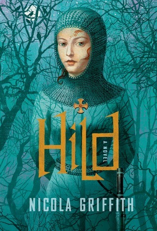 Hild book cover
