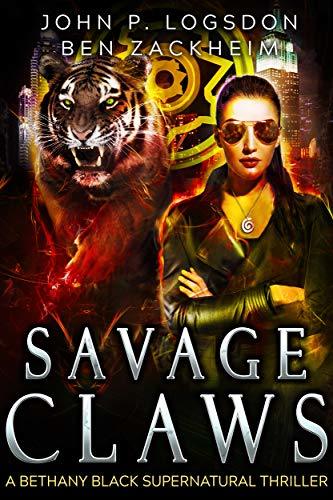 New York Paranormal Police Department book cover 2