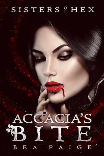 Sisters of Hex: Accacia book cover 3