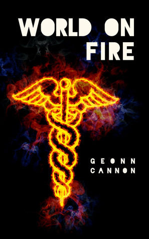 World on Fire book cover