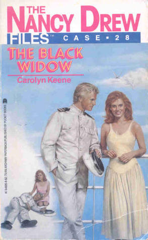 The Black Widow book cover