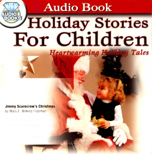Jimmy Scarecrow's Christmas book cover
