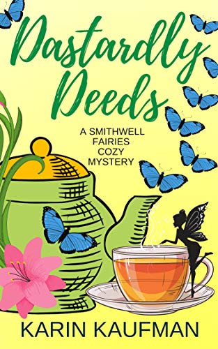 Dastardly Deeds book cover