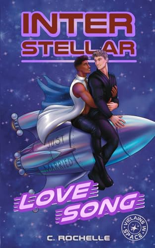 Villains in Space book cover 3