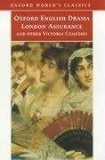 London Assurance and other Victorian Comedies book cover