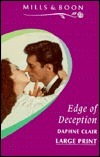 Edge of Deception book cover