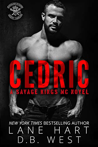 Cedric book cover