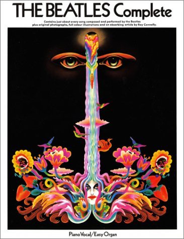 The Beatles Complete book cover