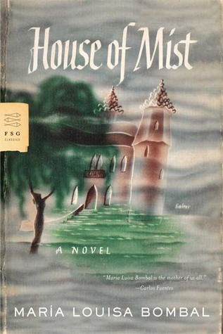 House of Mist book cover