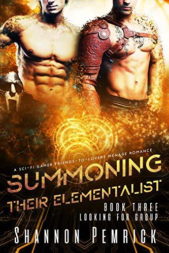 Looking For Group book cover 3
