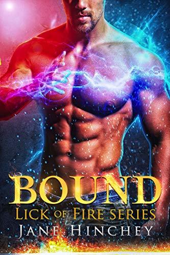 Bound book cover