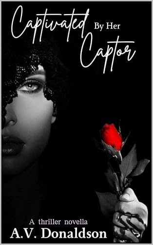 Captivated By Her Captor book cover