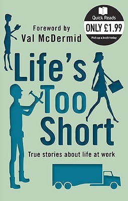 Life's Too Short book cover