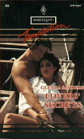 Lovers' Secrets book cover
