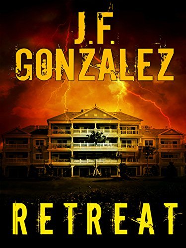 Retreat book cover