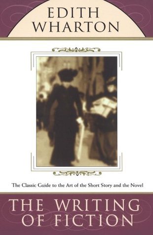 The Writing of Fiction book cover