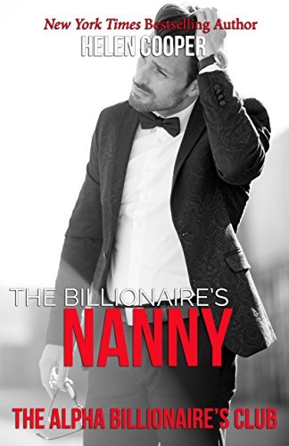 The Professor and the Nanny book cover