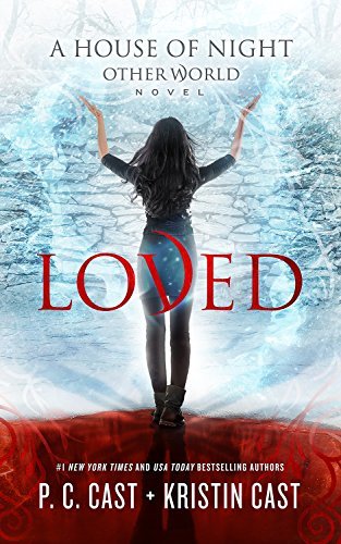 House of Night Other World book cover 1