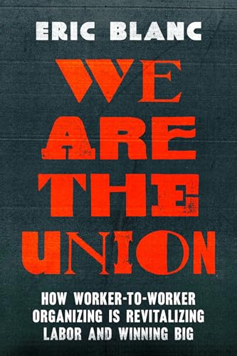 We Are the Union book cover