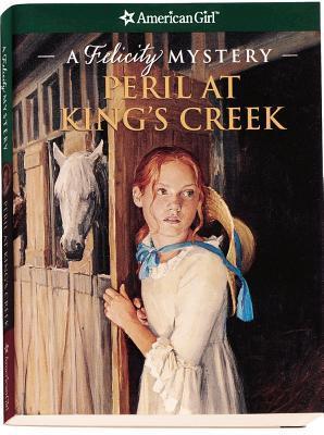 Peril at King's Creek book cover