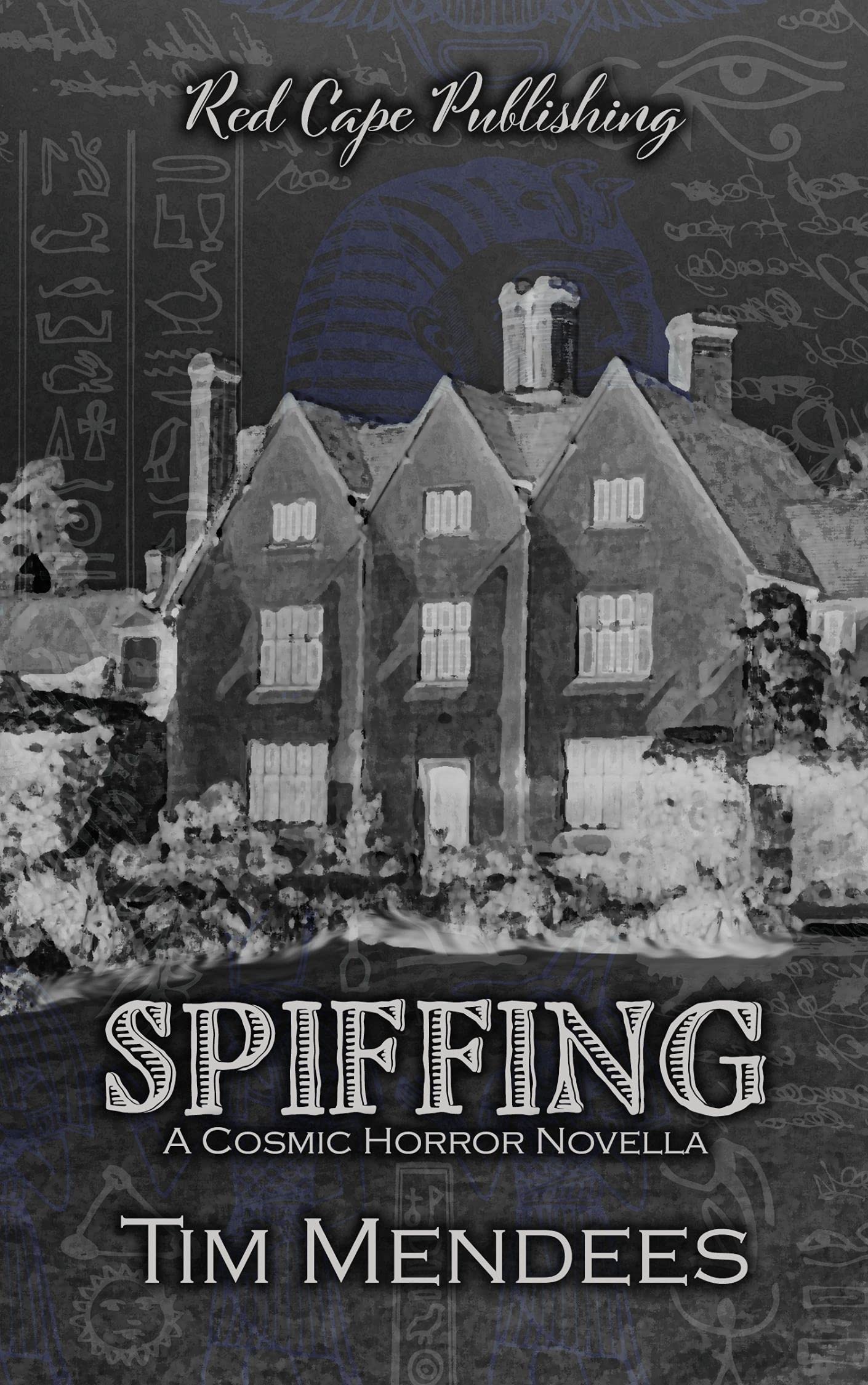 Spiffing book cover
