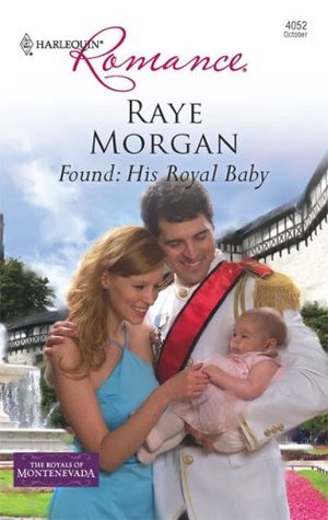 The Royals of Montenevada book cover 3