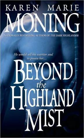 Highlander book cover 1