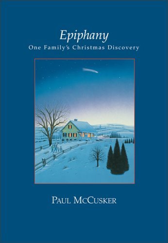 Epiphany book cover