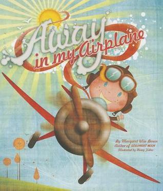 Away in My Airplane book cover