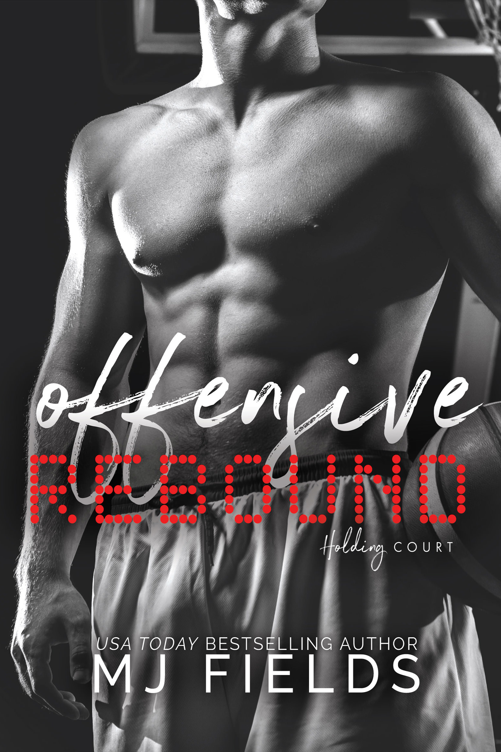 Offensive Rebound book cover