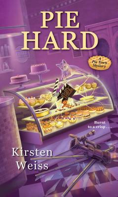 Pie Town Mystery book cover 3