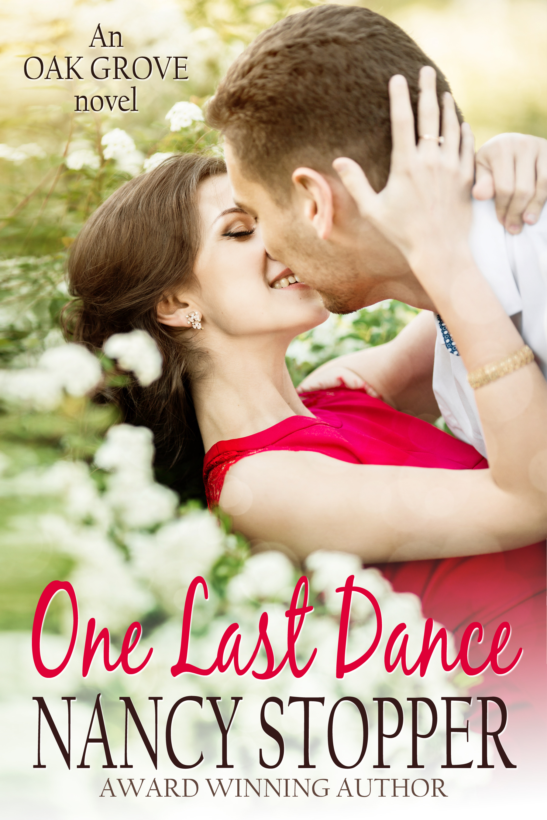 Oak Grove book cover 2