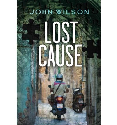 [( Lost Cause )] [by book cover
