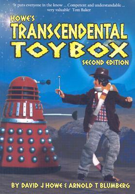 Howe's Transcendental Toybox book cover