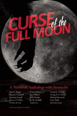 Curse of the Full Moon book cover