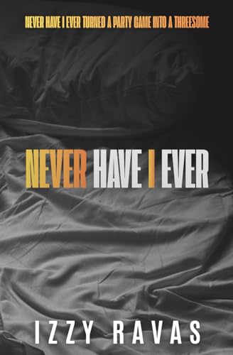 Never Have I Ever book cover
