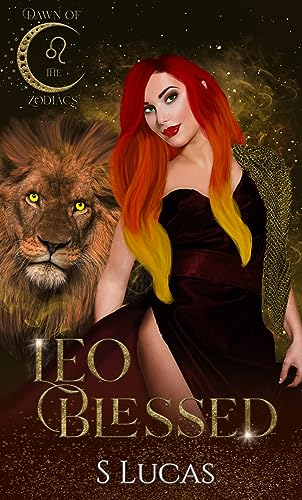 Leo Blessed book cover