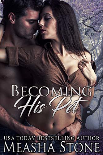 Becoming His Pet book cover