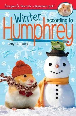 Winter According to Humphrey book cover