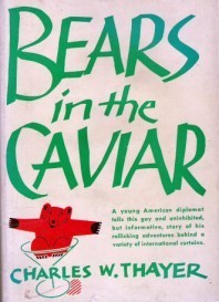 Bears In The Caviar book cover