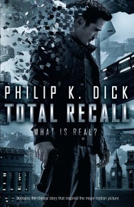 Total Recall book cover
