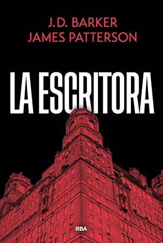 La escritora book cover