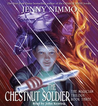Snow Spider Trilogy book cover 3