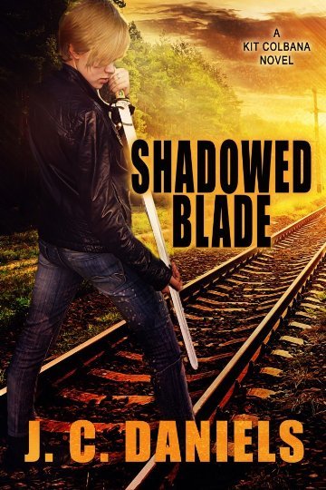 Shadowed Blade book cover