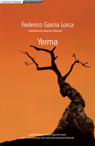 Yerma book cover